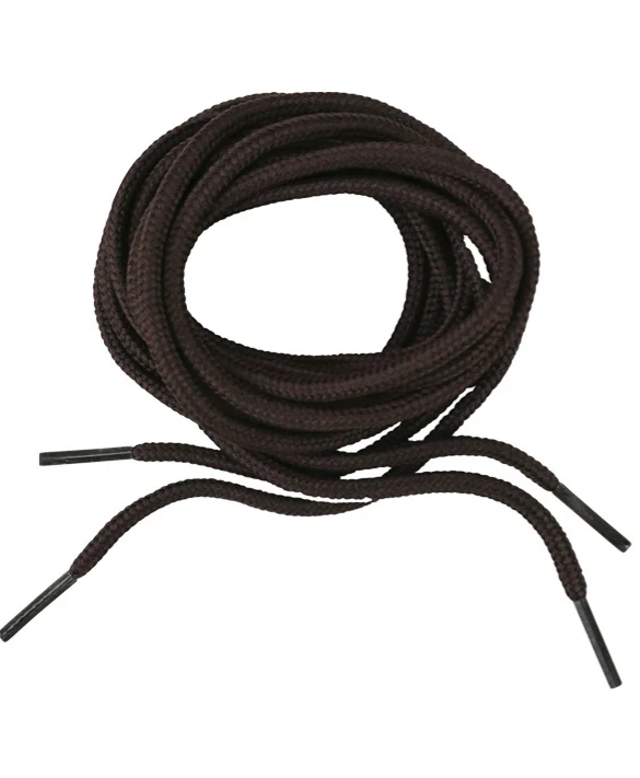 Combat Boot Laces - Brown 170cm long