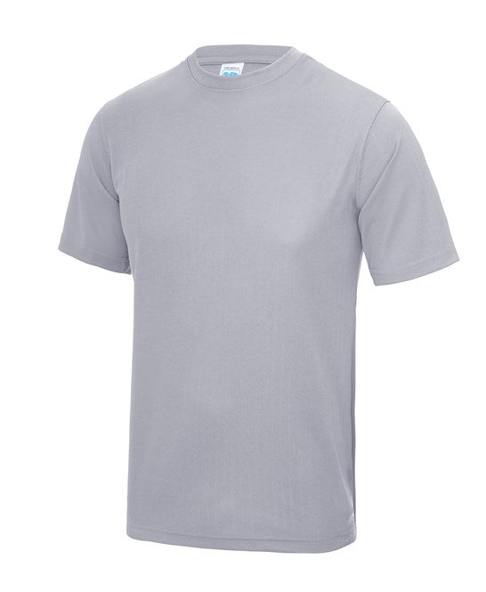 Light Grey Cool Wick t shirt NEW