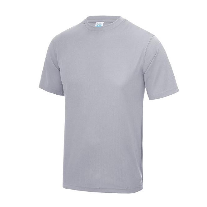 Light Grey Cool Wick t shirt NEW