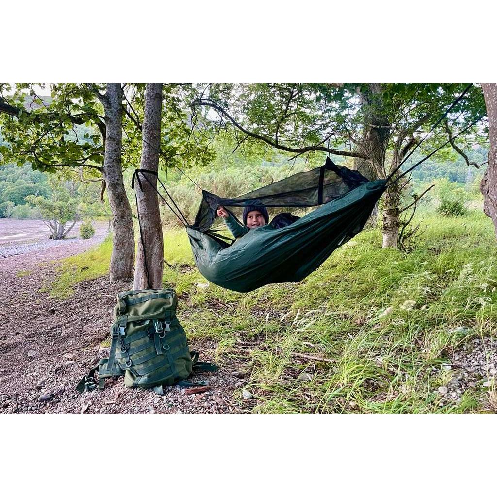 DD HAMMOCKS FRONTLINE HAMMOCK Mk6