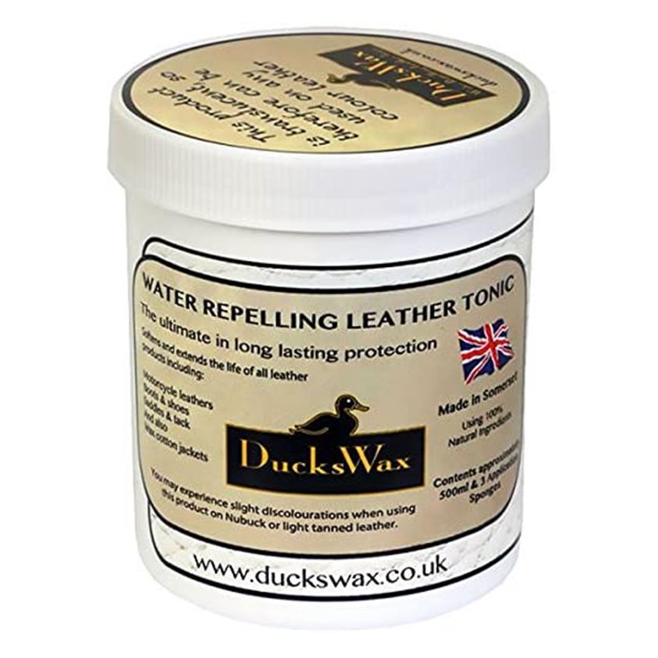 DucksWax Leather Balm