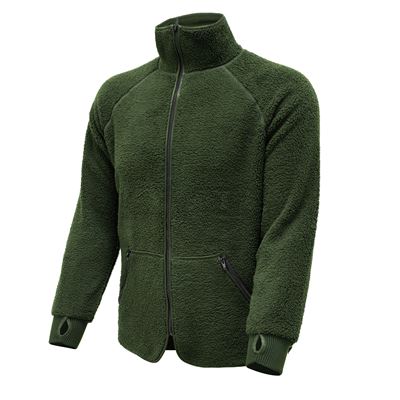 Dutch Army KPU Fleece Jacket