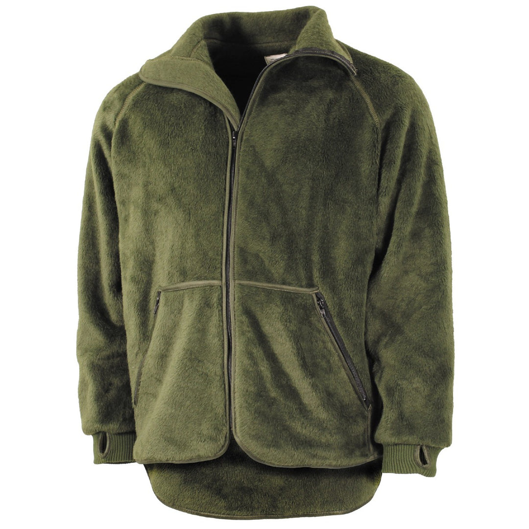 Dutch Army FR Super Soft Fleece Jacket