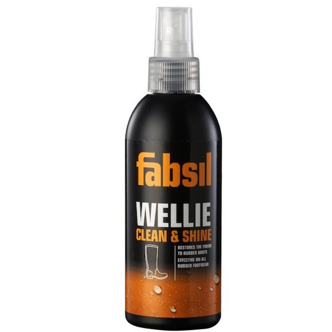 Fabsil Wellie Clean and Shine