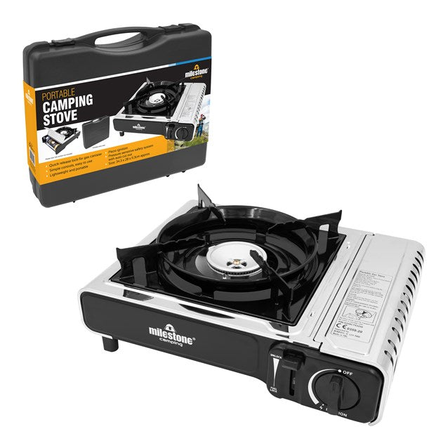 Portable Gas Stove with Case
