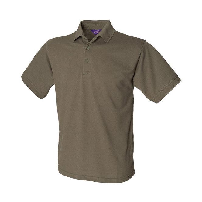 Olive Green Polo Shirt