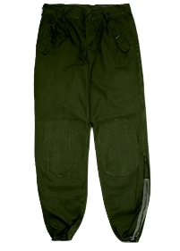 Italian Army OG Combat Trousers