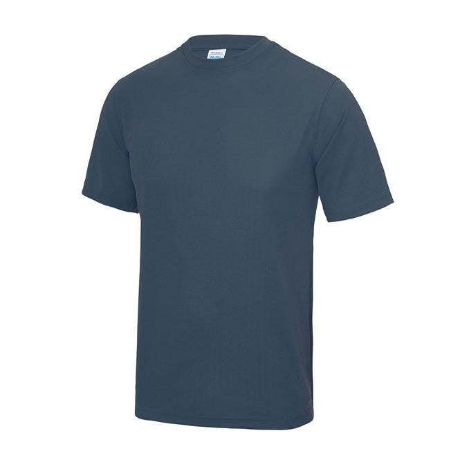 Raf Blue Cool Wick t shirt NEW