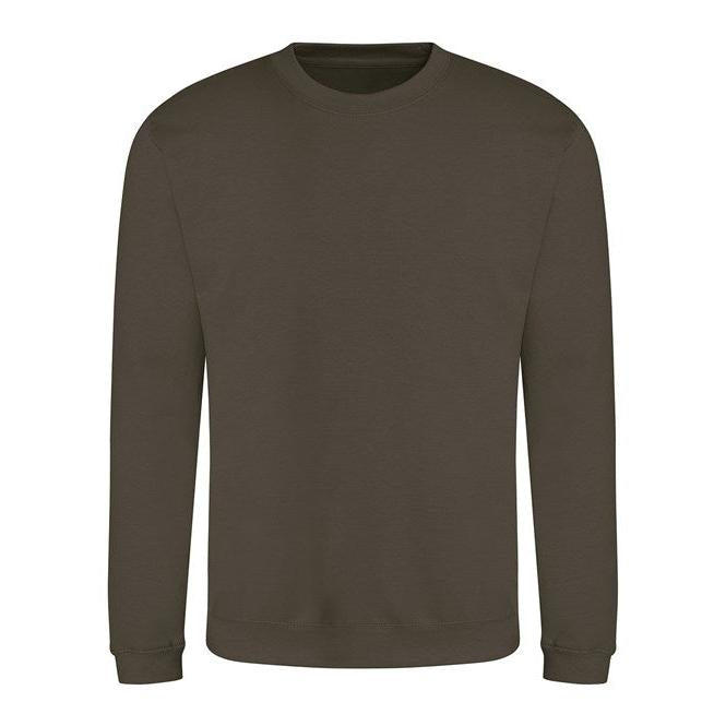Olive Green Sweatshirt NEW