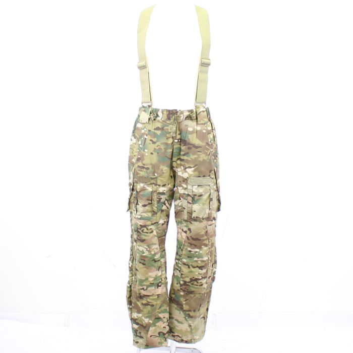 Keela FWP Foul Weather Pants MTC Camo Like New