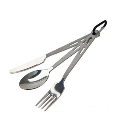 Nordrok Lightweight Cutlery Set