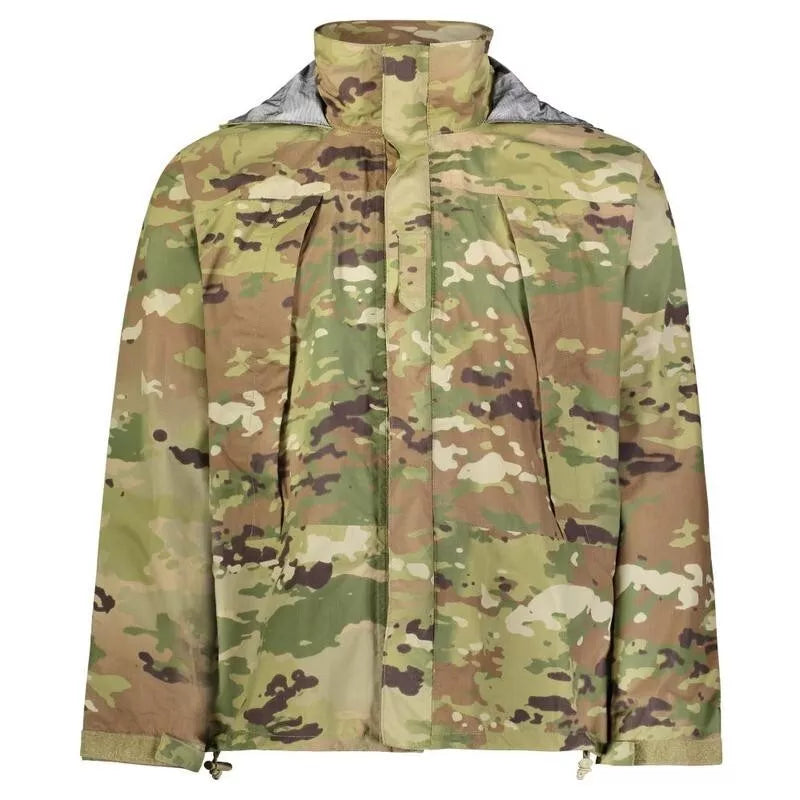 Extreme Cold Wet Weather Jacket Gen 3 Class 3 OCP MilitaryMart
