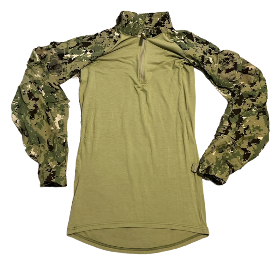 Patagonia Level 9 Digital OCP Combat Shirt