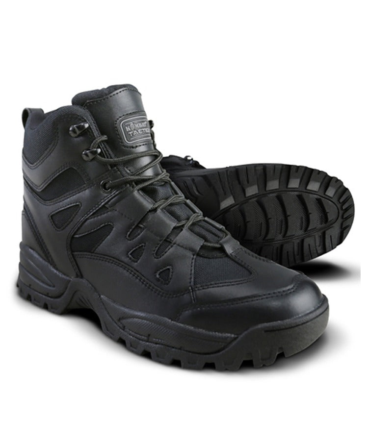 low profile tactical boots