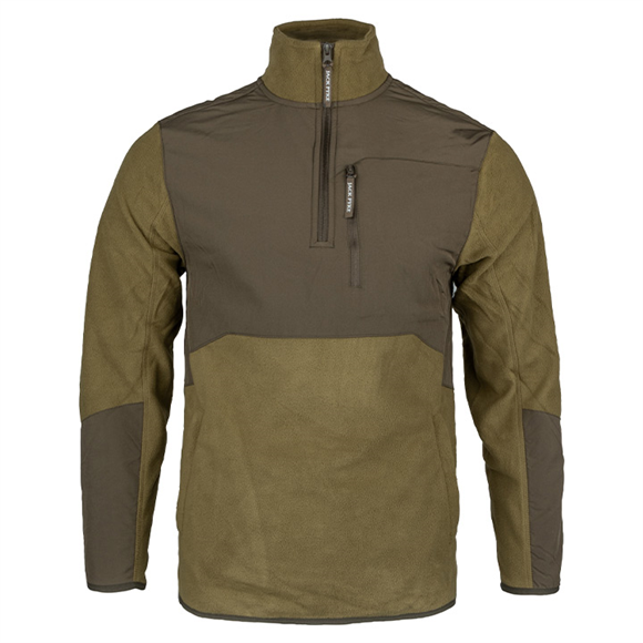 Rannock Fleece Dark Mustard - Jack Pyke