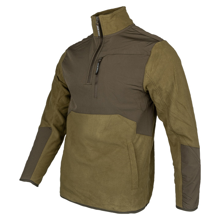 Rannock Fleece Dark Mustard - Jack Pyke