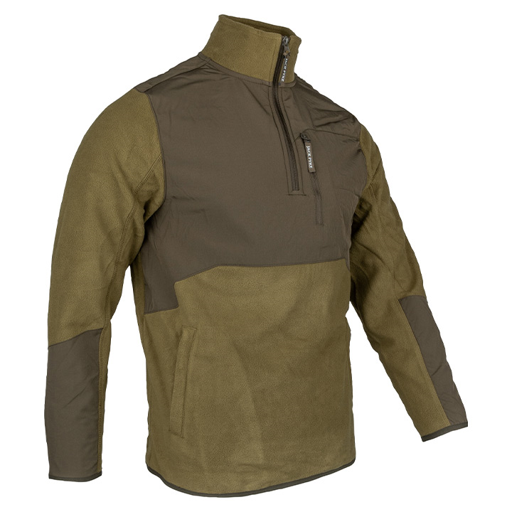 Rannock Fleece Dark Mustard - Jack Pyke