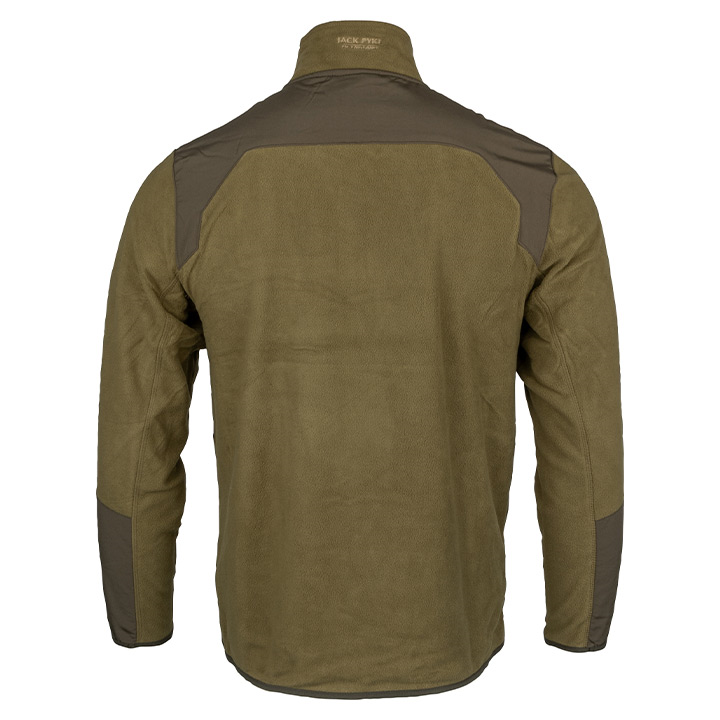 Rannock Fleece Dark Mustard - Jack Pyke