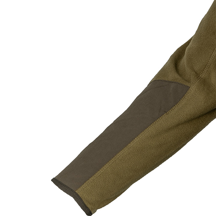 Rannock Fleece Dark Mustard - Jack Pyke