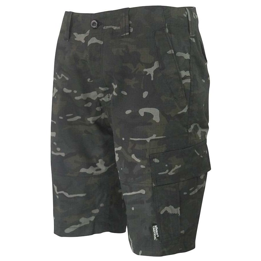 Recon Shorts - BTP Black