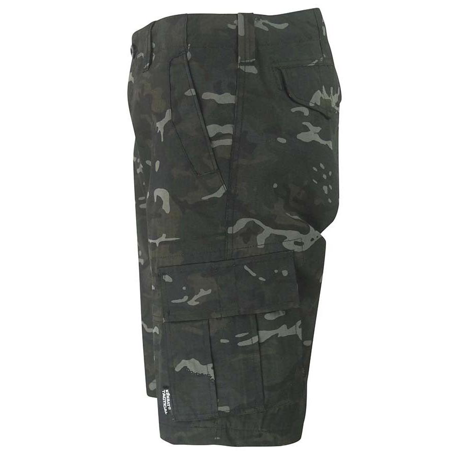 Recon Shorts - BTP Black