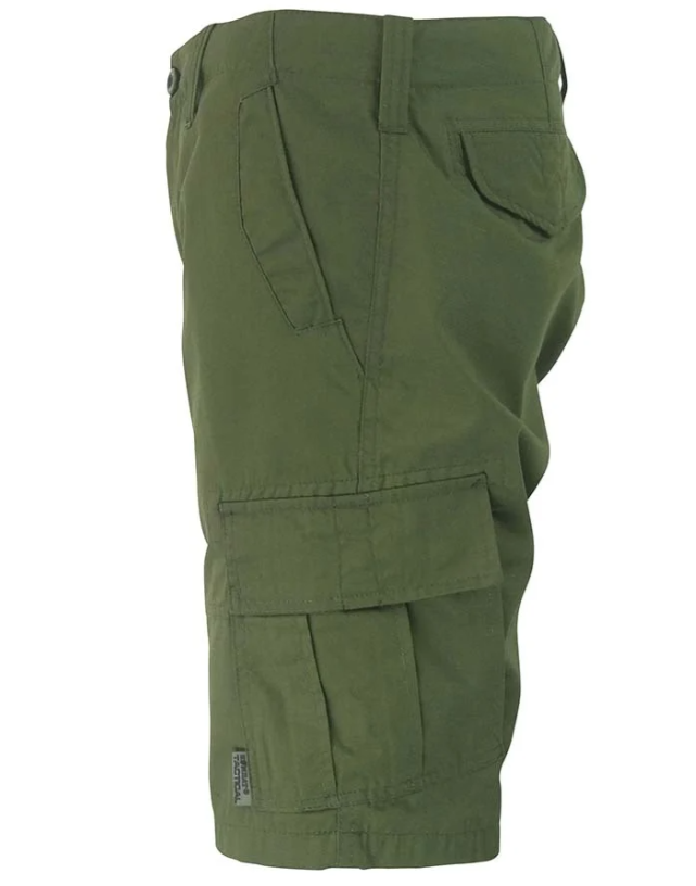 Recon Shorts - Olive