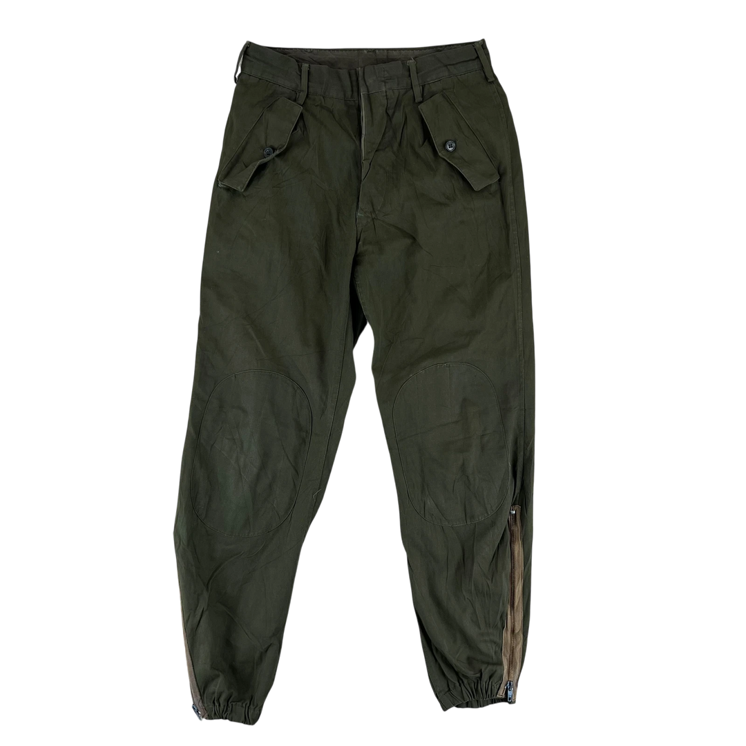 Italian Army OD Combat Trousers