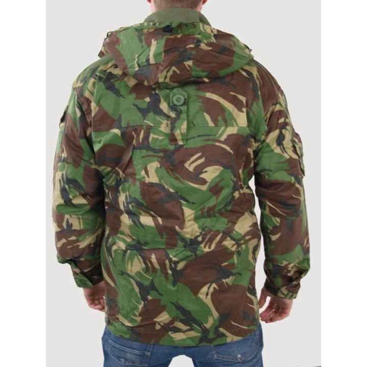 SAS Smock woodland DPM repro - New