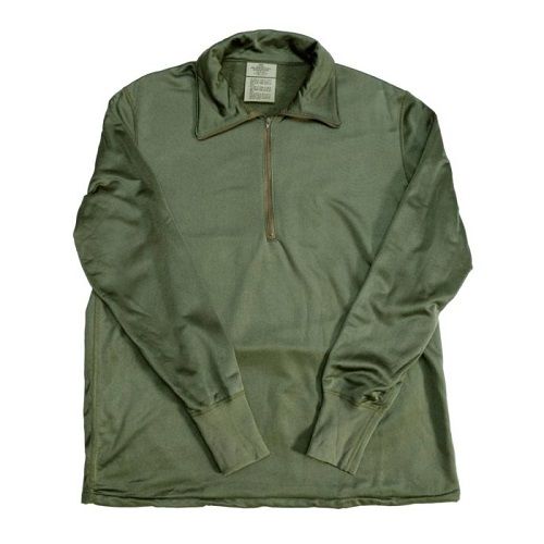 US Army Base Layer Shirt - Sleeping