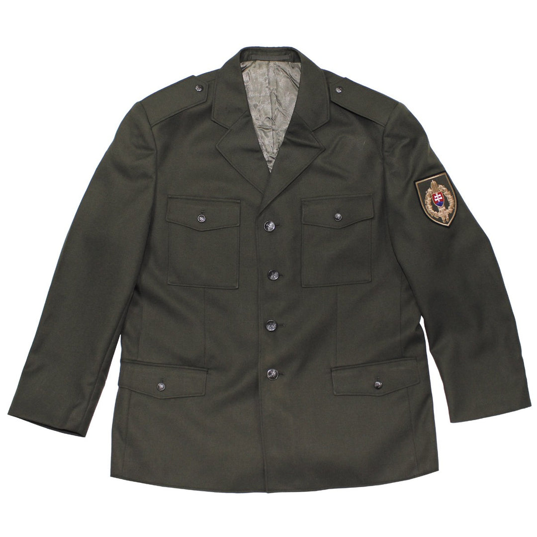 Slovakian Army Uniform Jacket