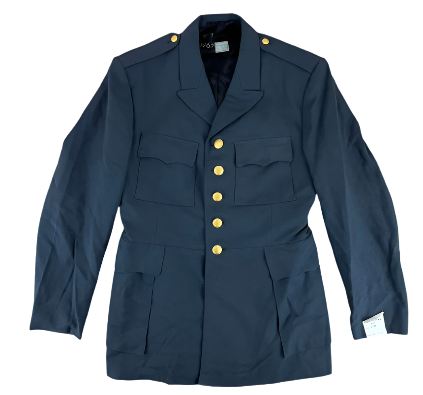 Swedish Airforce M60 Dress Jacket