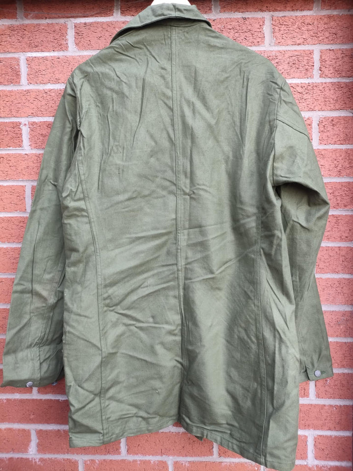 Swedish M59 Denim Type Field Jacket - Long