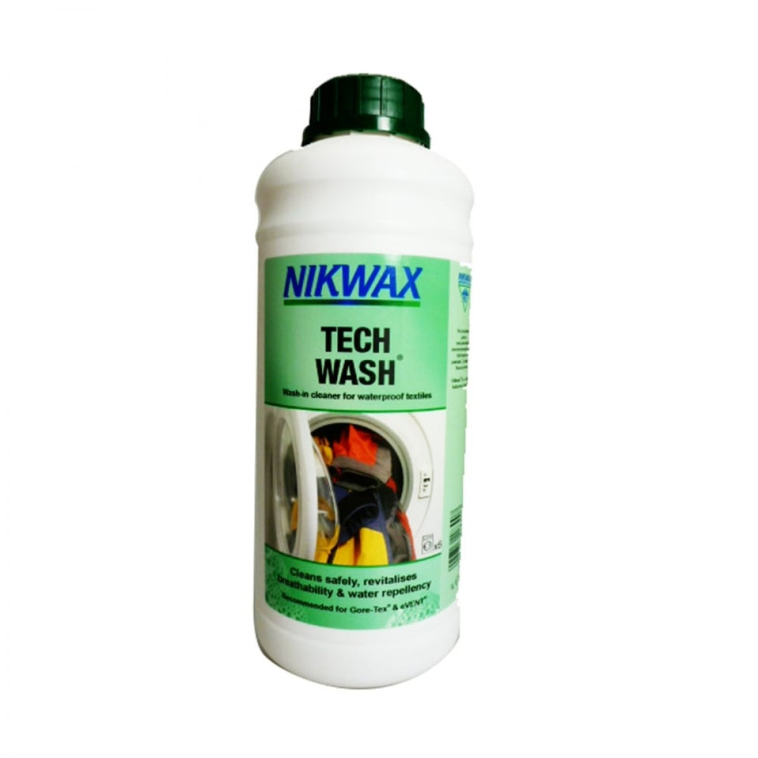 **Clearance** - Nikwax Tech Wash® 1L bottle