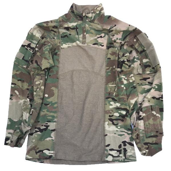US Army ACS Combat Shirt - MultiCam