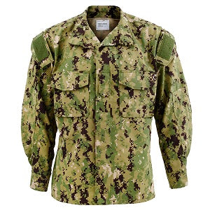 US Navy Shirt Camo type 111 – MilitaryMart - Main Image