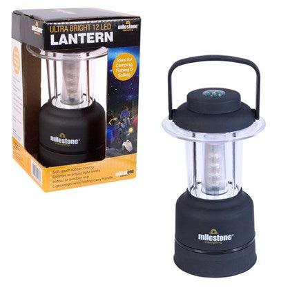 Lantern 12 Led Ultra Bright