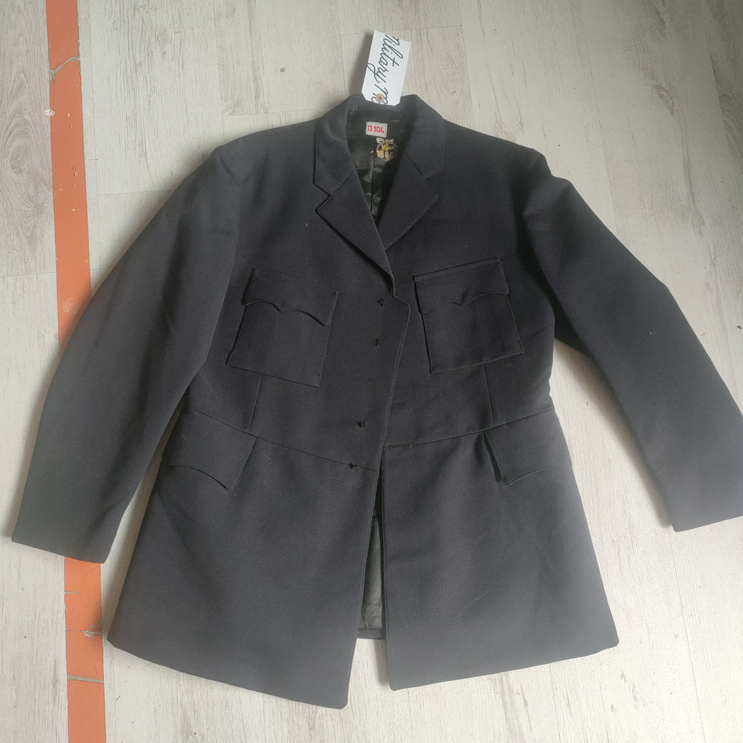 Swedish Air Force Uniform Jacket - no buttons