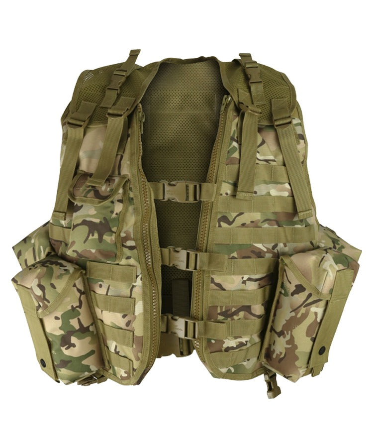 Cadet MOD Assault VEST - BTP (MK5)