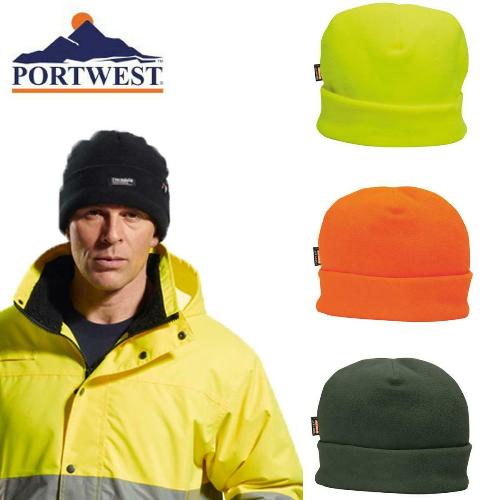Portwest Insulatex HA10 Fleece Hat-0