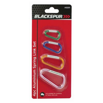 4pk Carabiner