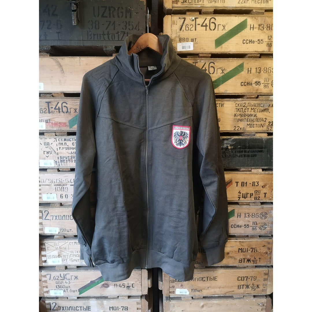 Austrian Army Tracksuit Top