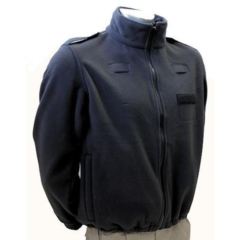 Ladies Police fleece NEW no insignia