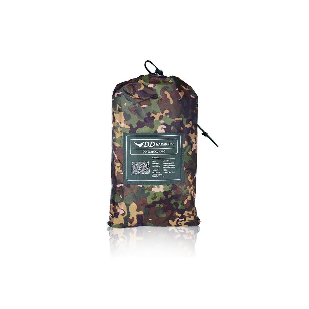 dd tarp 4.5 x 3 DD Hammocks Tarp XL MC – MilitaryMart