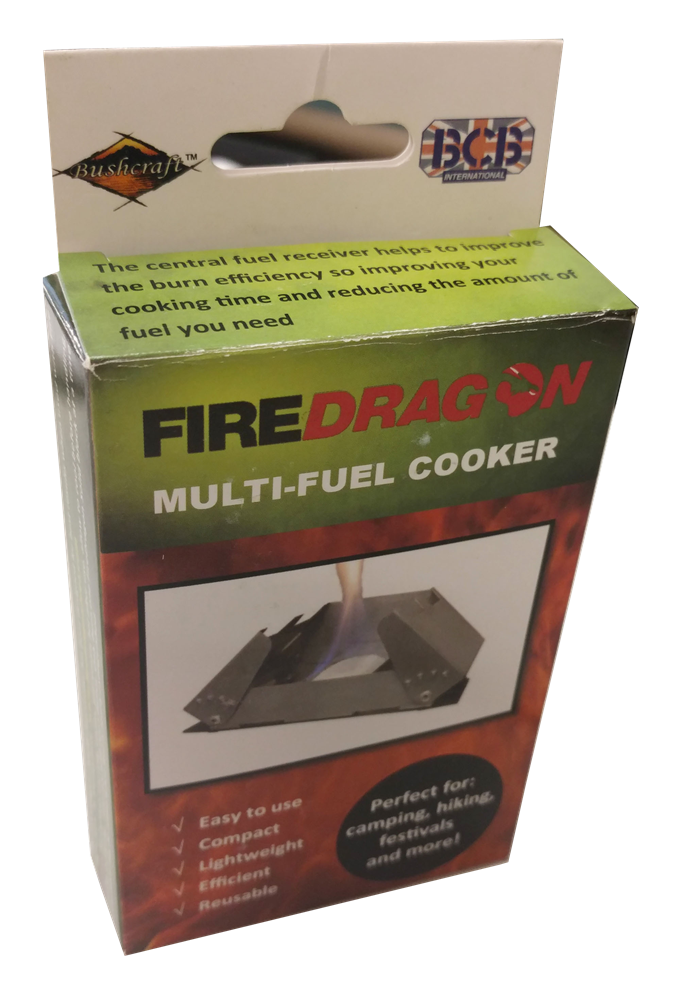 Fire dragon Multi Fuel Stove