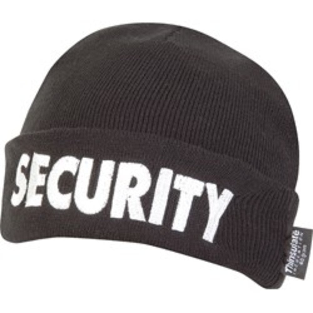 Security Bob Hat