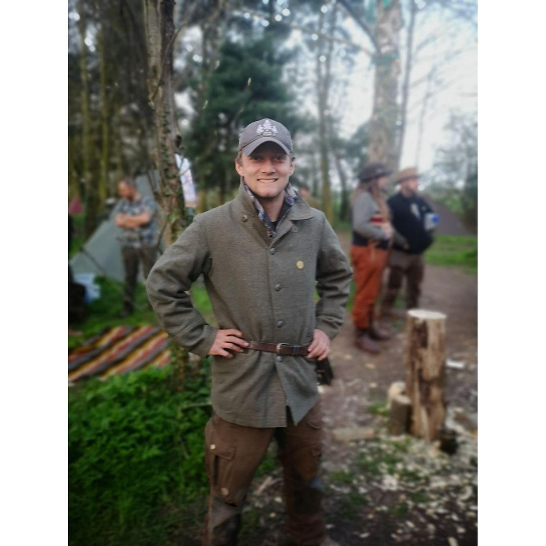 Swedish 4 pkt wool tunic jacket M59