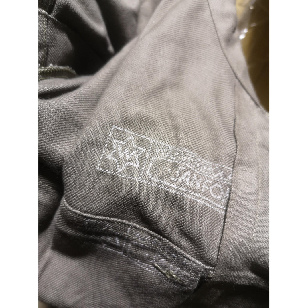 Swedish Army Female Civil Defence Jacket
