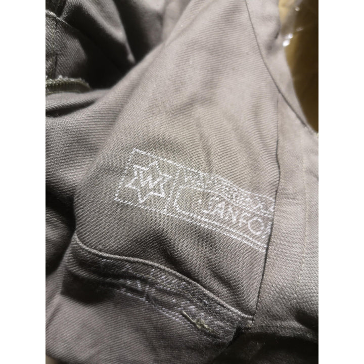 Swedish Army Female Civil Defence Jacket