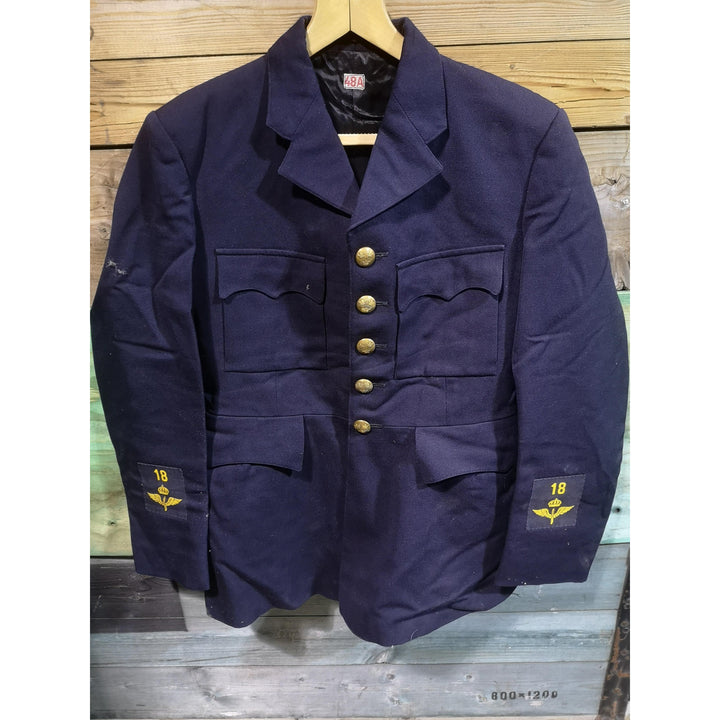 Swedish Air Force Uniform Jacket