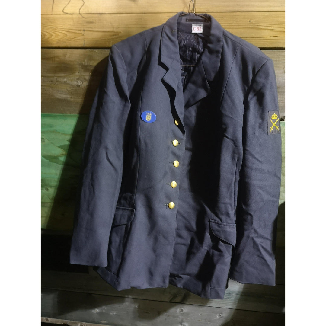 Swedish m60 Female Work Tunic